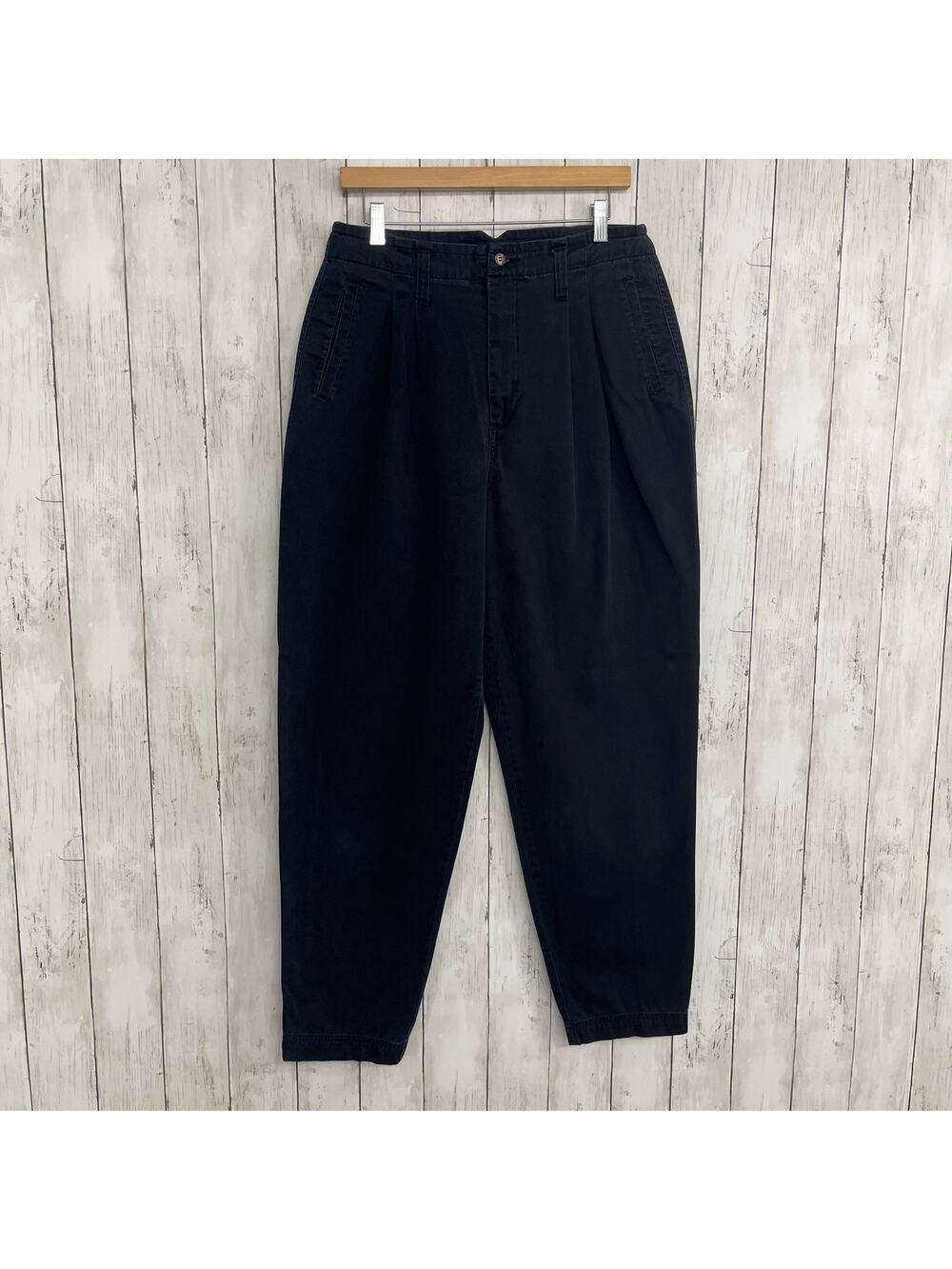 Vintage Pasta Size 14 High Rise Mom Jeans 100% Cotton Blue Denim 90s Y2K Retro